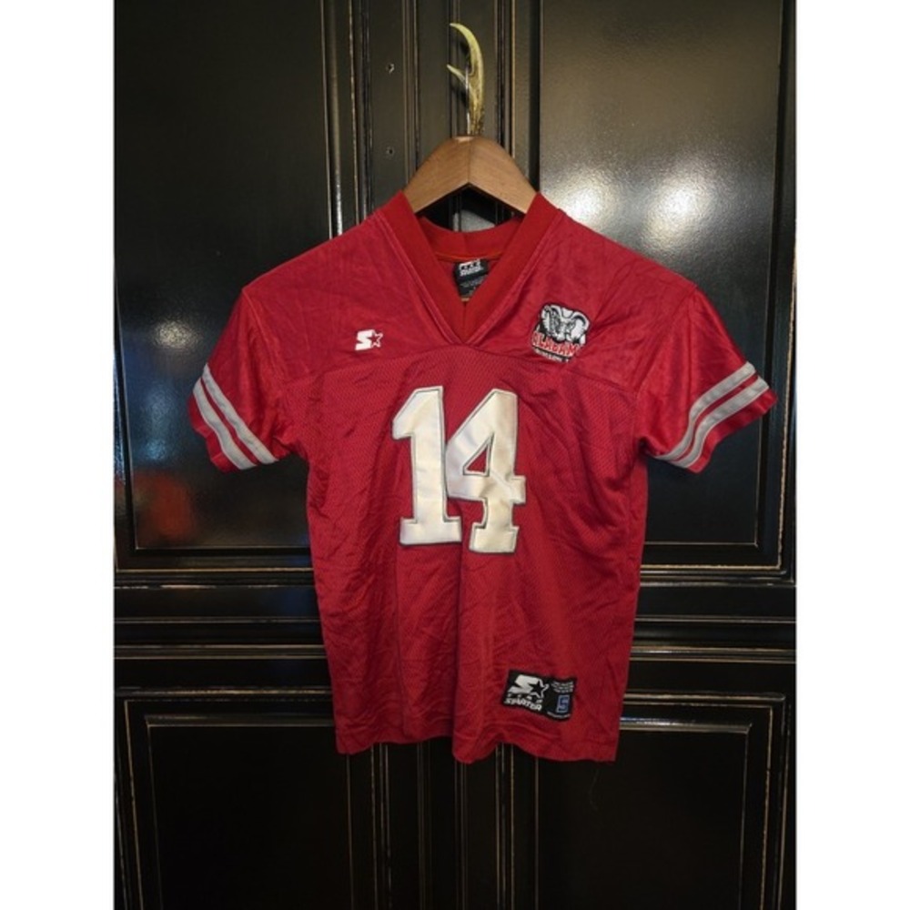 Starter‎ University Of Alabama  Kids Small Jersey